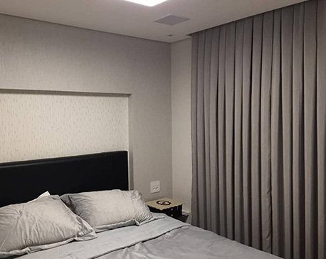 motorização cortinas persiana + violeta decoração e design