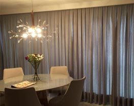 motorização cortinas persiana + violeta decoração e design